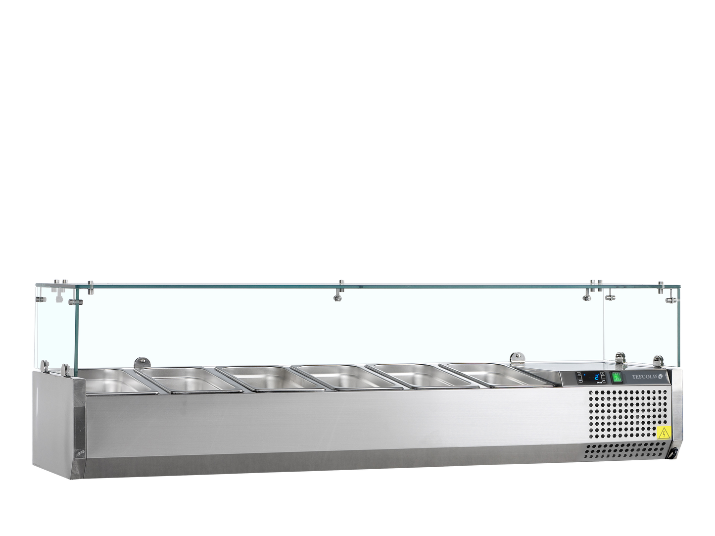 VK33-140  Koelvitrine GN1/4