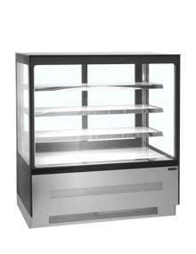 LPD903F/BLACK  Koelvitrine
