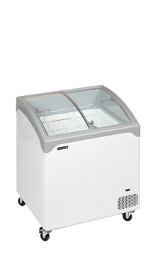 NIC202SCEB  Vrieskast consumptie-ijs