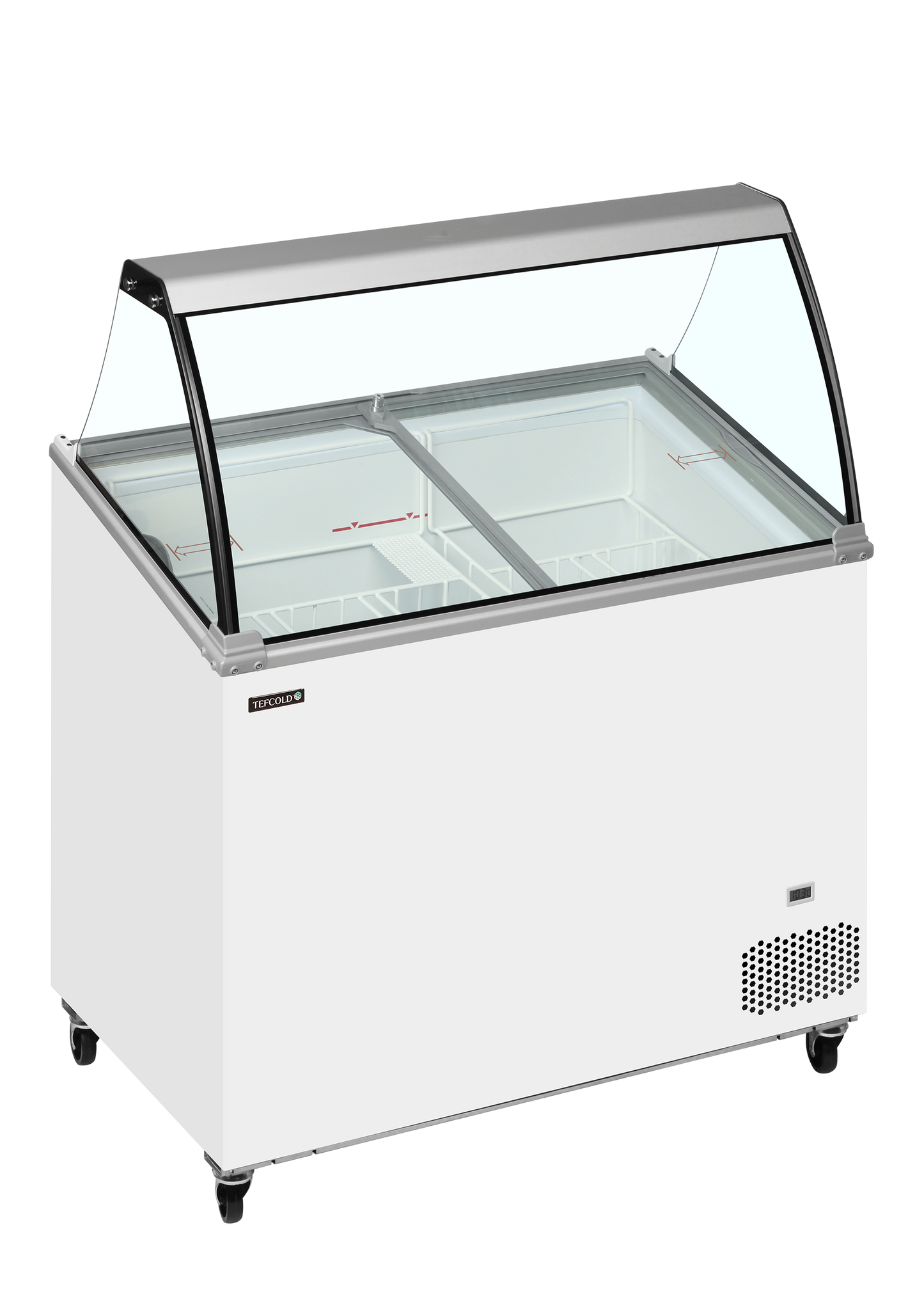 IC302SCE-SO  Vriezer voor schepijs