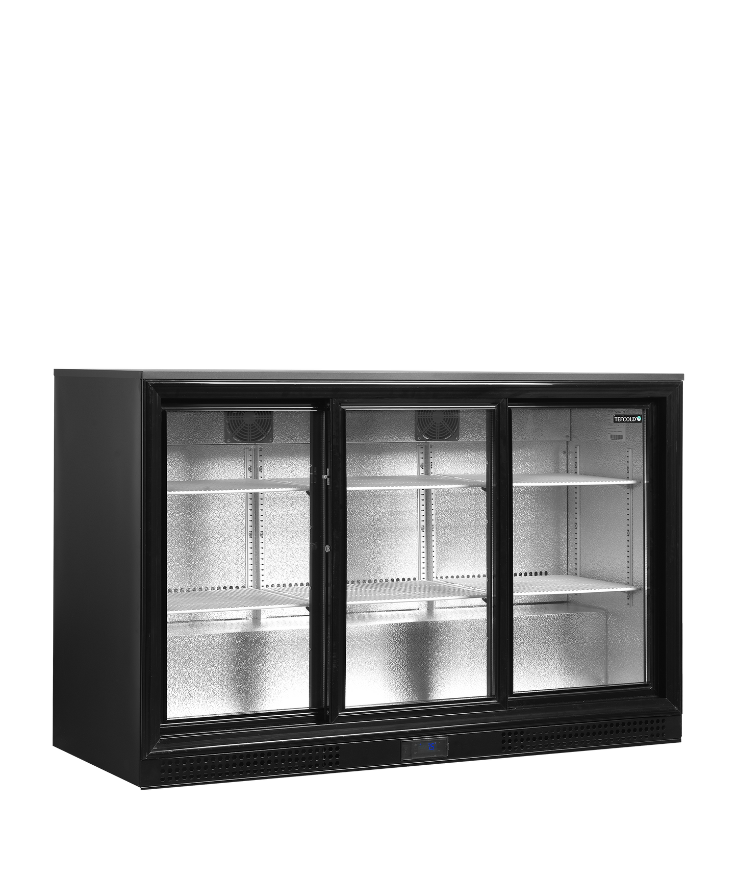 DB301S-3  Backbar koeler