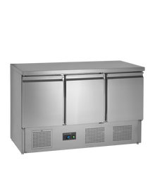 SA1365 S/S  Saladette-toonbank GN1/1