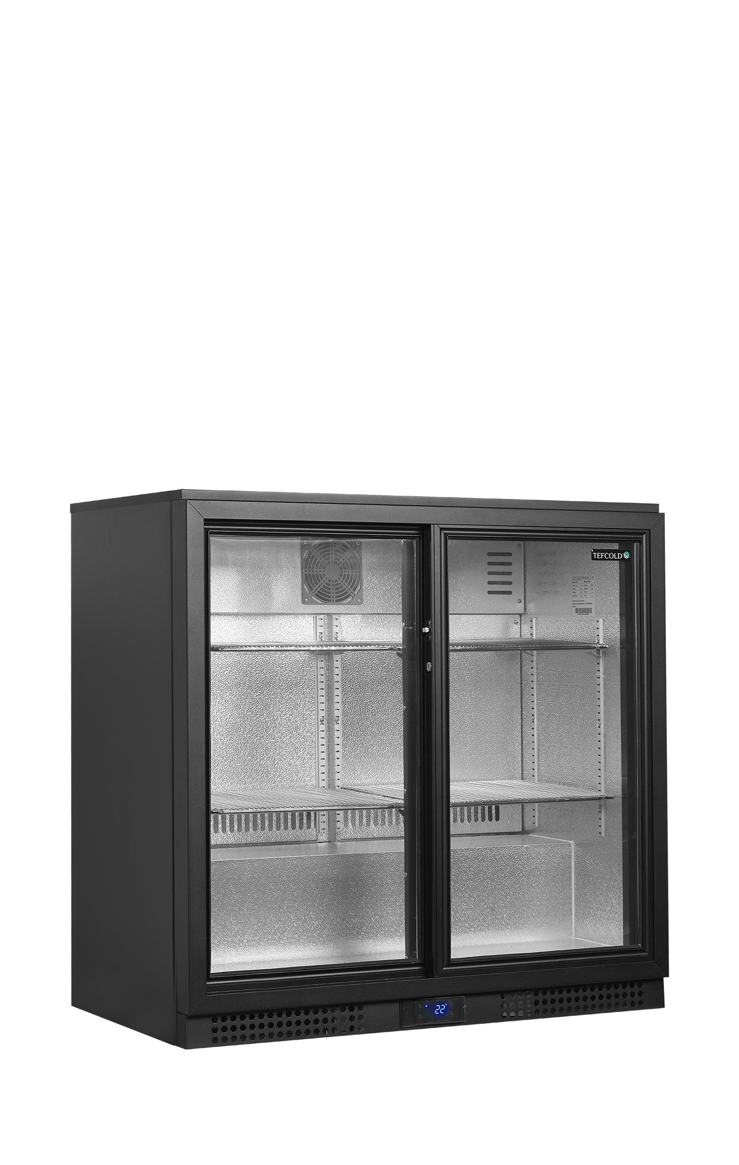 BA21S  Backbar koeler