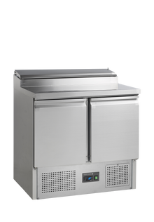 SS920  Toonbank voor sandwichpreparatie GN1/1