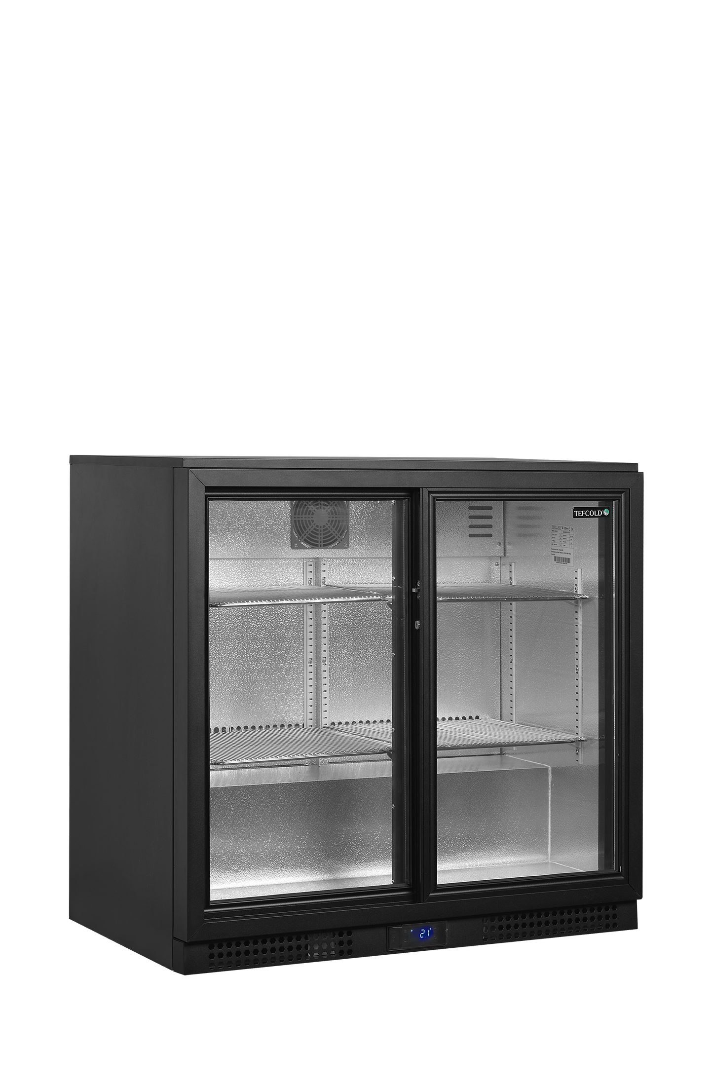 BA26S  Backbar koeler