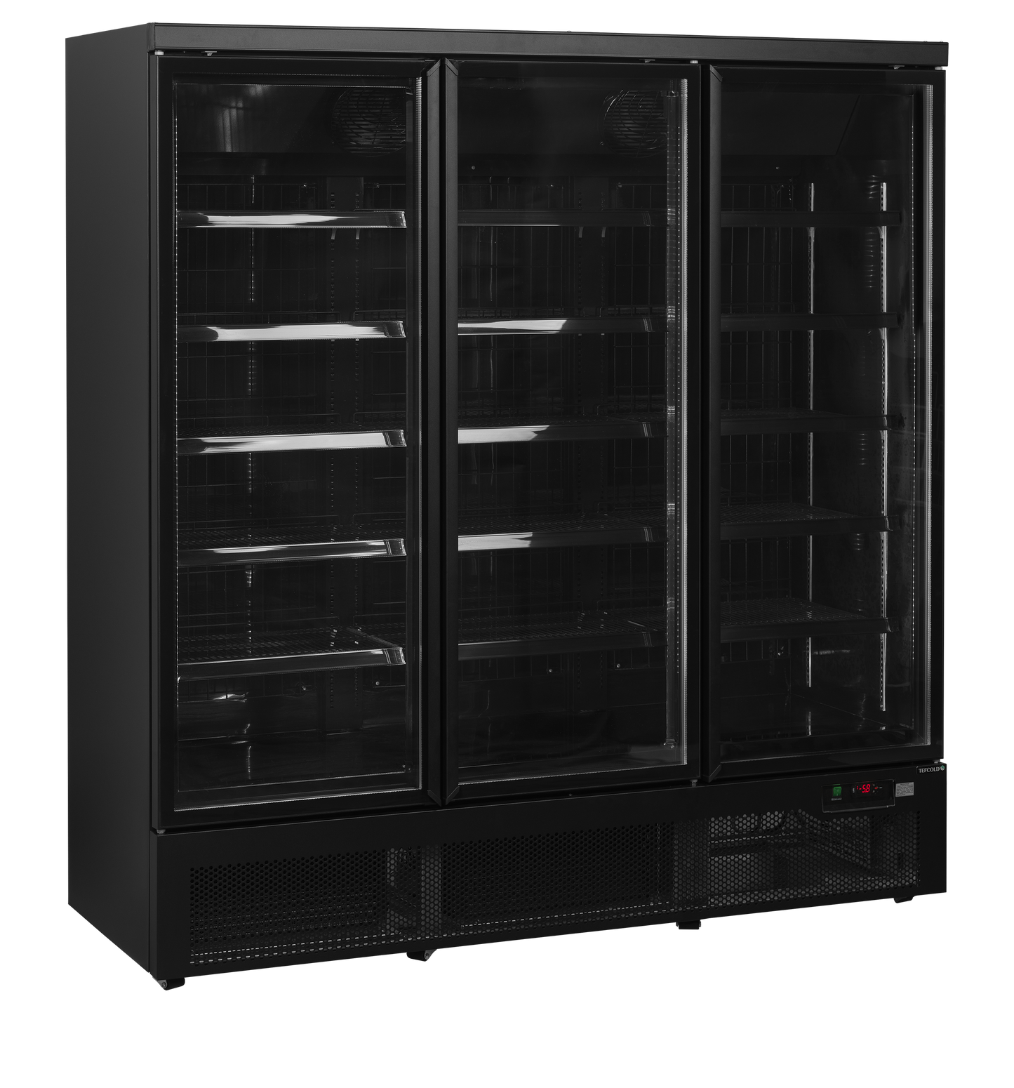Atom Maxi F3DBB  Displayvrieskast