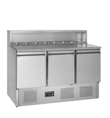 PT930  Pizzatoonbank GN1/1