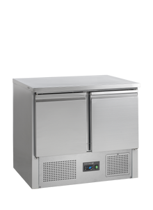 SA910BT  Saladette toonbankvriezer GN1/1