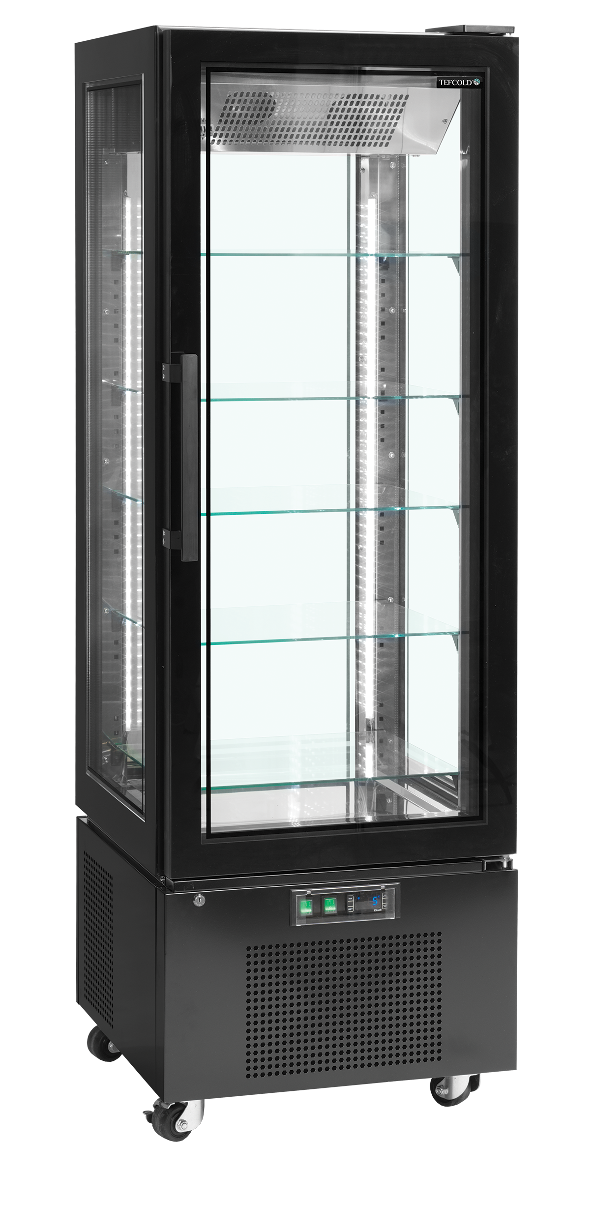 UPD400-C  Koelvitrine (koelen)