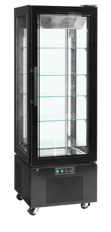 UPD400-C  Koelvitrine (koelen)