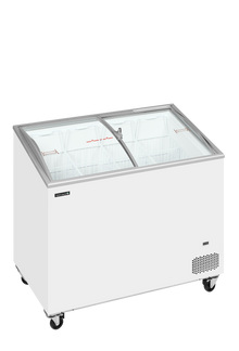 IC302SCEB  Vrieskast consumptie-ijs