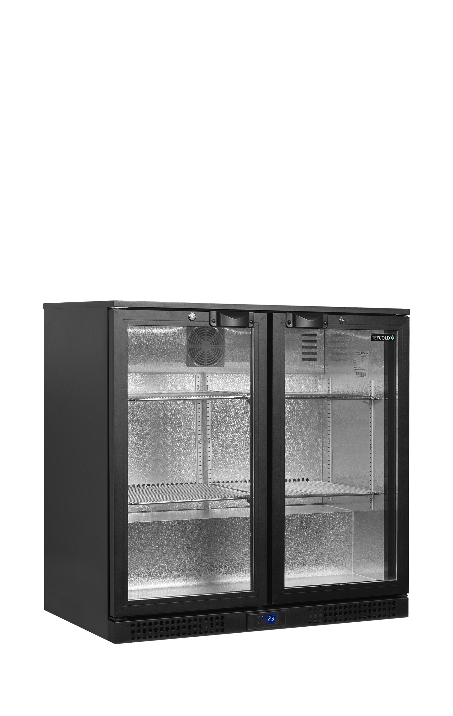 BA26H  Backbar koeler
