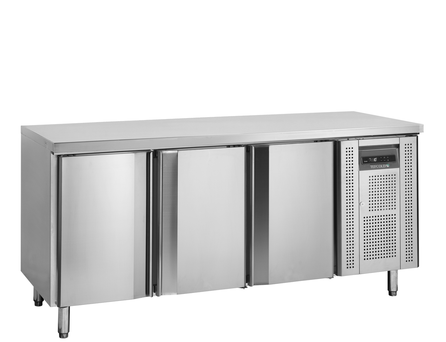 CF7310/-SP  Toonbankvriezer GN1/1