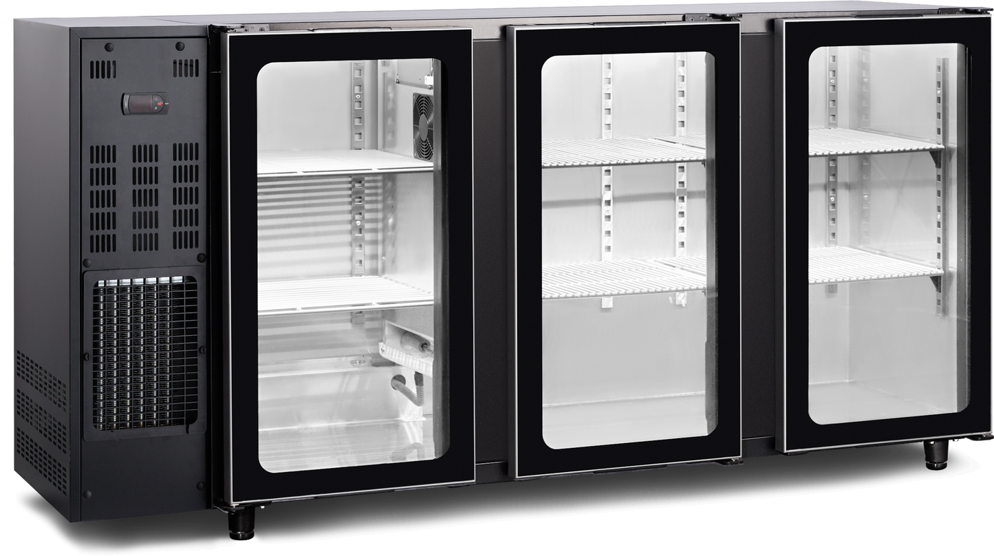 TBC3G 206B  Backbar koeler