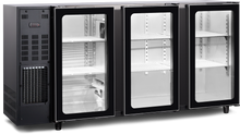 TBC3G 206B  Backbar koeler