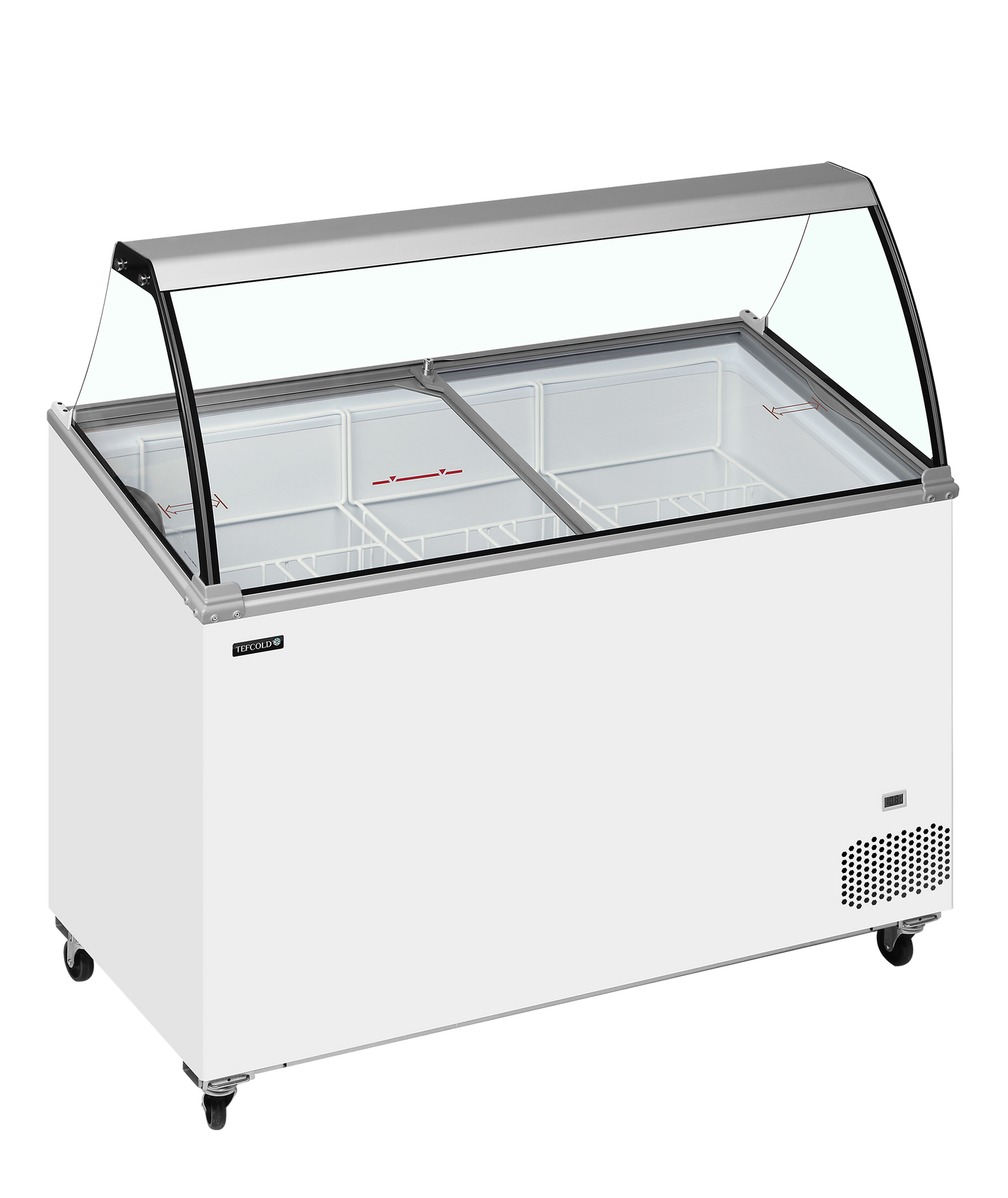 IC402SCE-SO  Vriezer voor schepijs