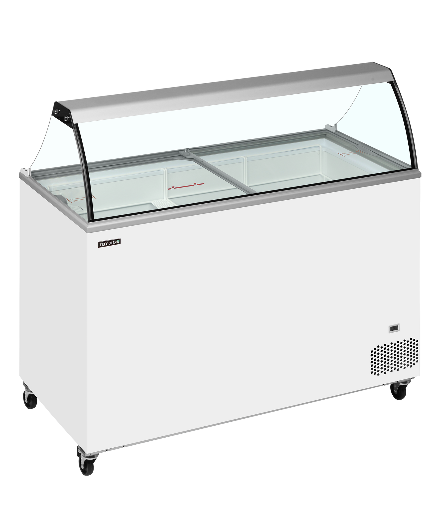 IC402SC-SO  Vriezer voor schepijs
