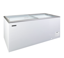 IDA500-W1  Vrieskast consumptie-ijs
