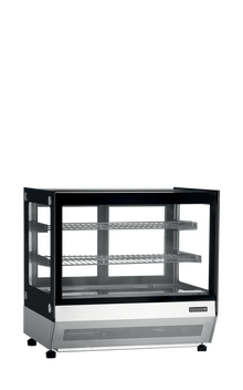 LCT750F/BLACK  Koelvitrine - countertop