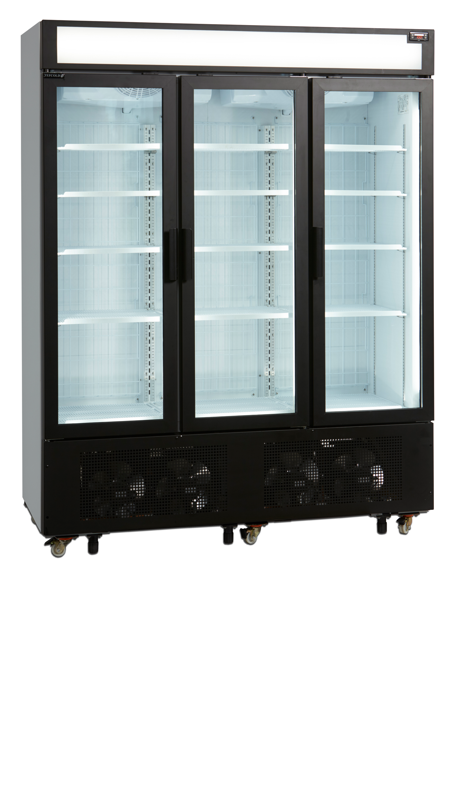 UFSC1600GCP  Displayvrieskast