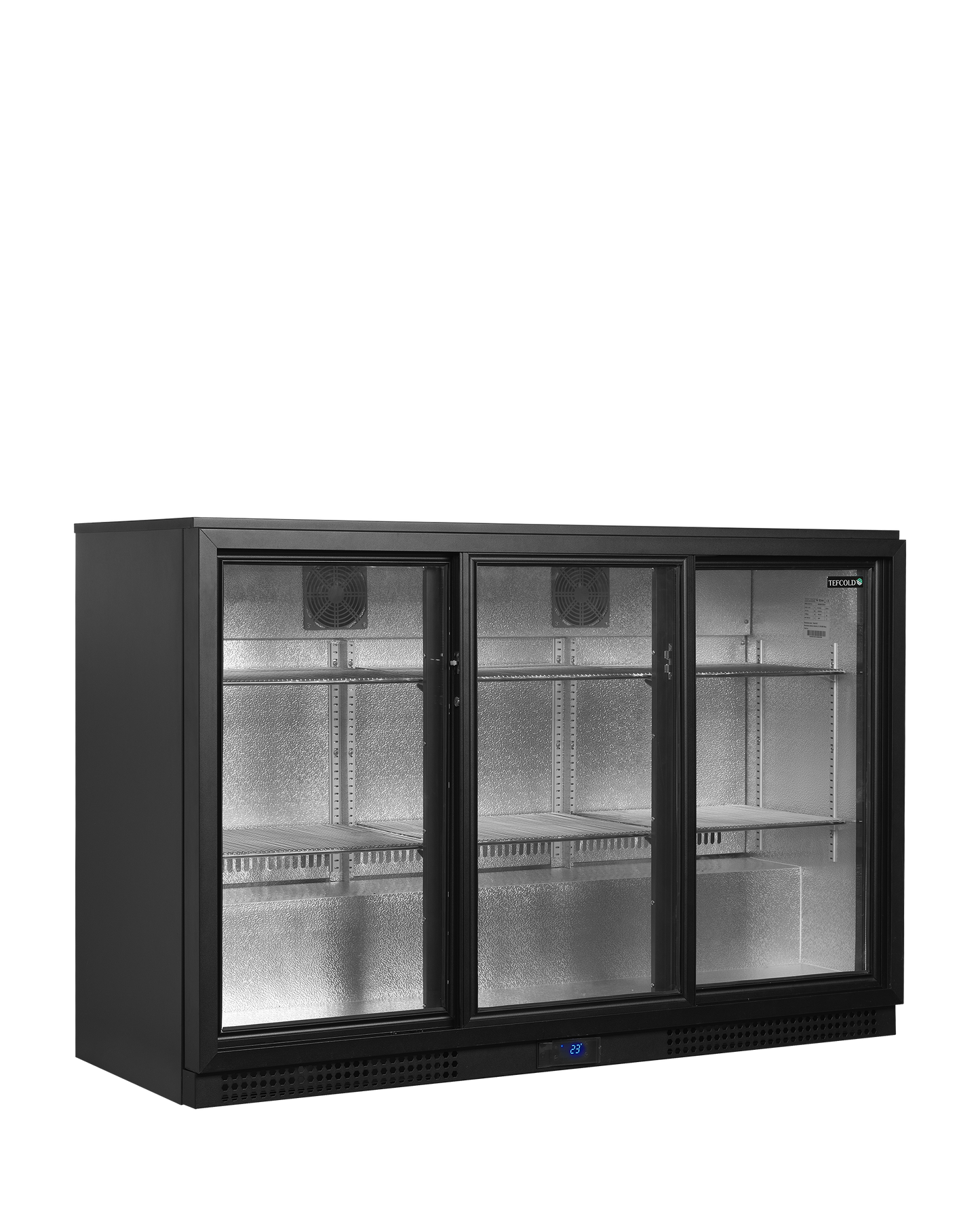 BA31S-3  Backbar koeler
