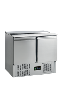 GS92  Saladette-toonbank GN1/1