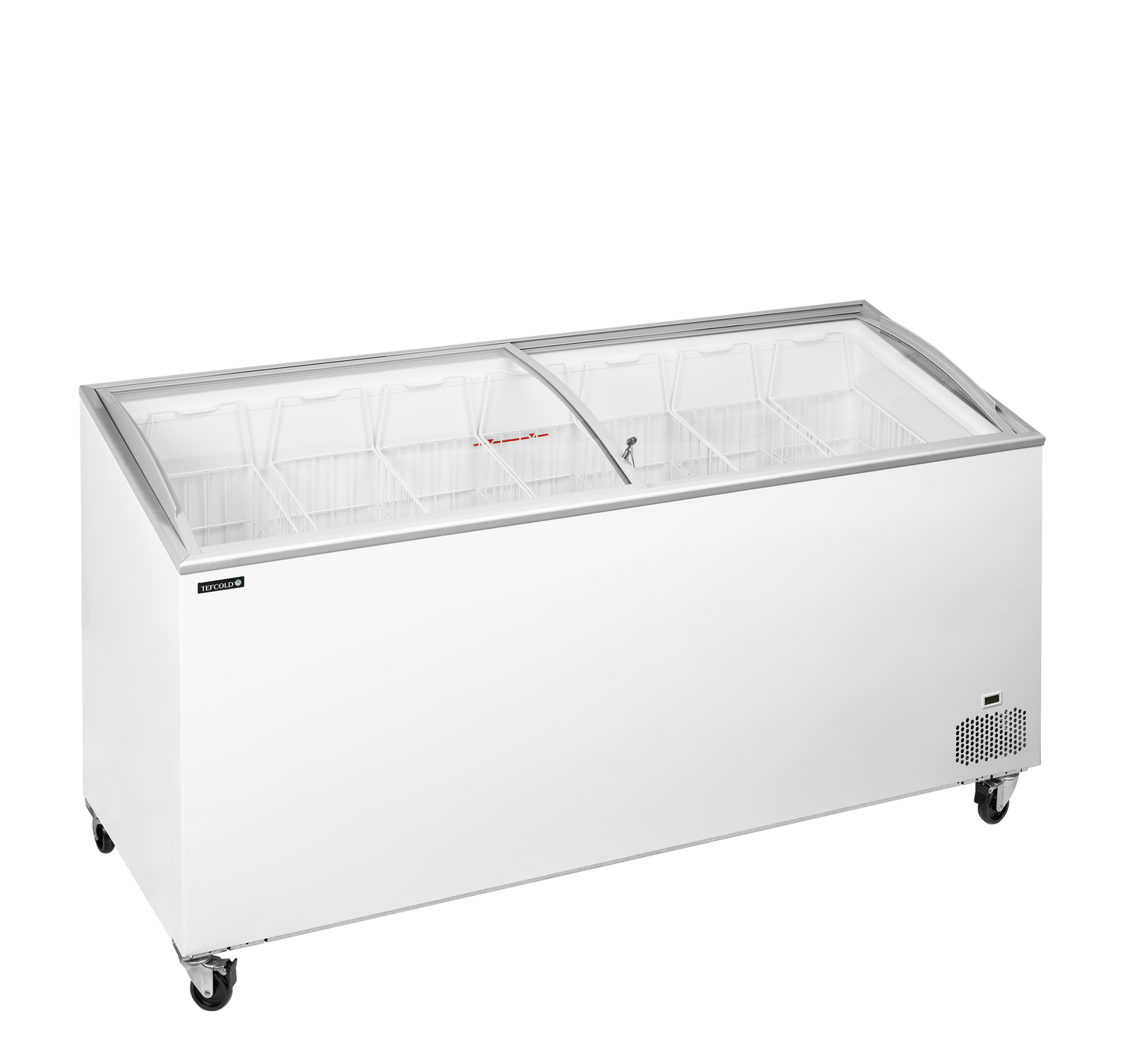 IC551SCEB  Vrieskast consumptie-ijs