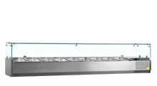 VK33-200  Koelvitrine GN1/4