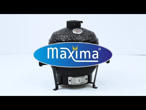Premium Kamado BBQ 16 inch