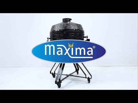 Premium Kamado BBQ 26 inch