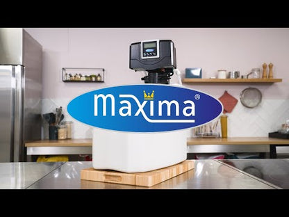 Automatische Waterontharder - Ontkalker - 8 L Hars - Digitaal Display