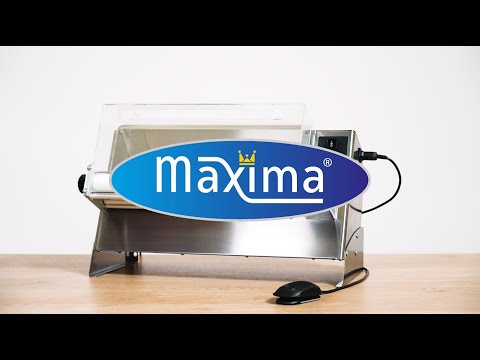 Deegroller Machine - Ø 30 cm - Enkele Deegroller