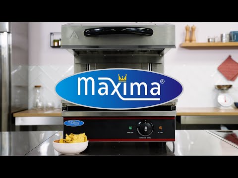 Salamander Grill - 59 x 32 cm - 3600W - met Lift