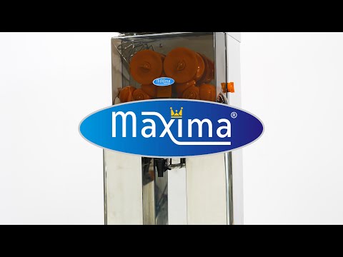 Automatische Sinaasappelpers - 8 Kg - 25 p/m - met Tapkraan