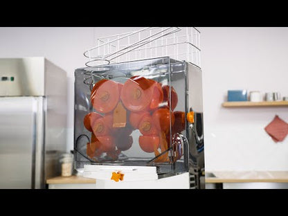 Automatische Sinaasappelpers - 8 Kg - 25 p/m