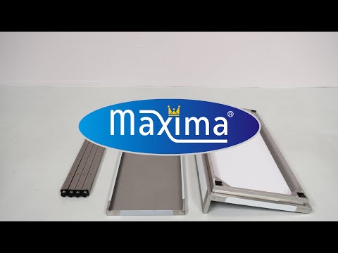 Werktafel rvs - 200 x 60 cm - Verstelbare Hoogte - met Spatrand en Onderschap