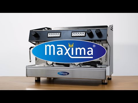 Espressomachine - 2 Pistons - 360 Kopjes per Uur