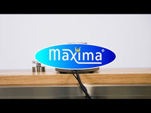 Mini Droogijsmachine - Droogijscilinder 5,6 x 2,2 cm - 18 Seconden
