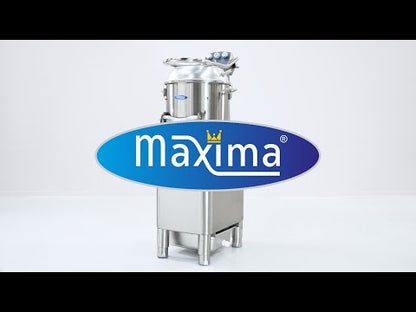 Aardappelschrapmachine 15 Kg - 300 Kg/Uur - Ingebouwde Timer
