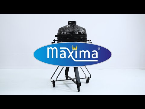 Premium Kamado BBQ 22 inch