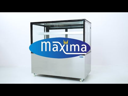 Koelvitrine - 400 L - 122 cm