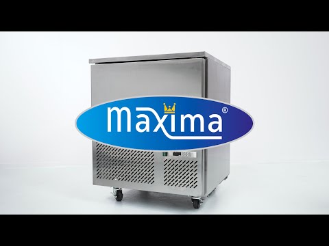 Snelkoeler / Blast Chiller - 5 x 1/1 GN