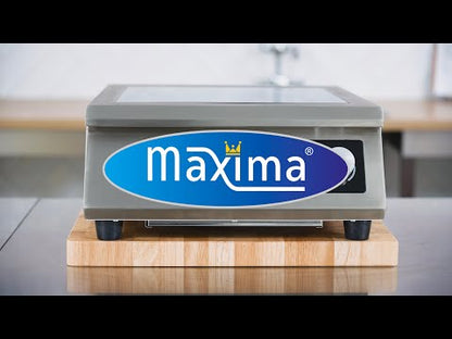 Inductiekookplaat - Ø26cm - 5000W - 400V