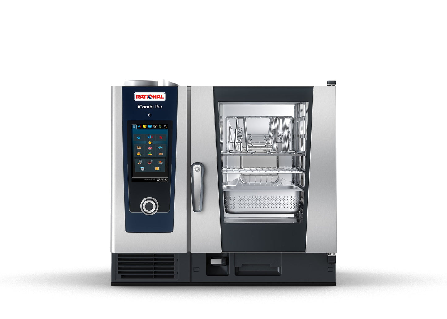 Rational iCombi Pro 6-1/1 Aardgas L