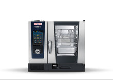 Rational iCombi Pro 6-1/1 Aardgas L