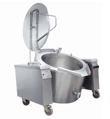 Kantelbare Kookketel - 550 L - Indirect - Gas