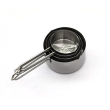 Maatbeker Set - 4 Stuks - 60, 80, 125, 250 ml