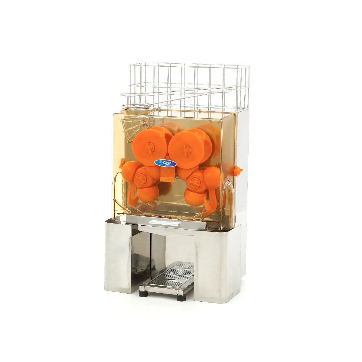 Automatische Sinaasappelpers - 8 Kg - 25 p/m