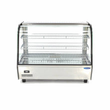 Warmhoudvitrine - 160 L - 85,6 cm - 3 Niveaus