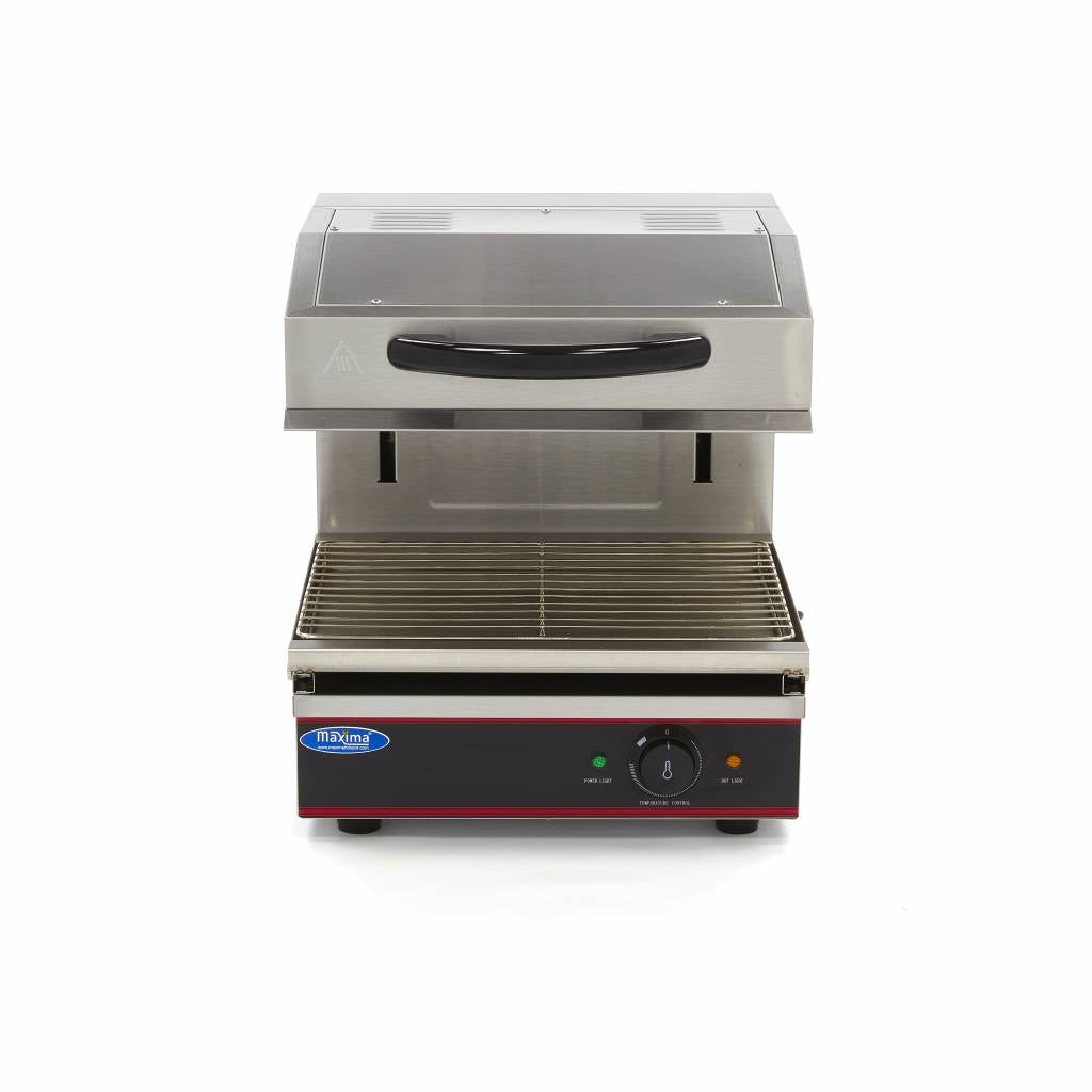 Salamander Grill - 44 x 32 cm - 2800W - met Lift